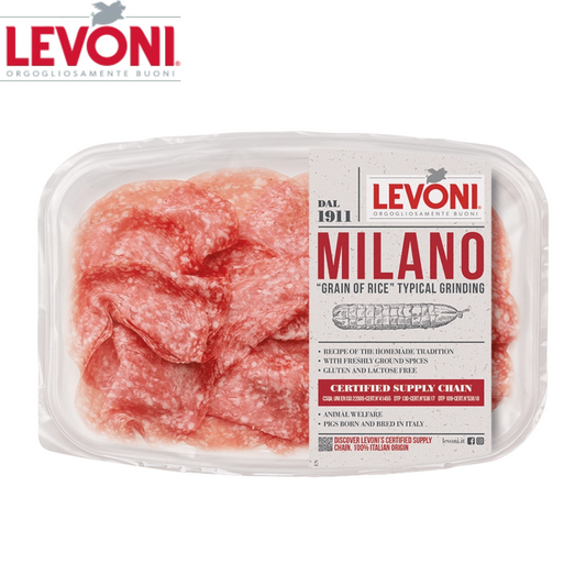 Levoni Salami Milano 80g