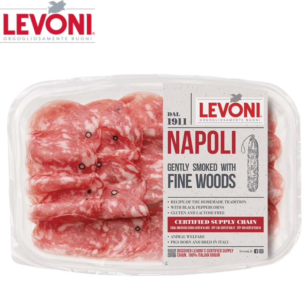 Levoni Salami Napoli 80g