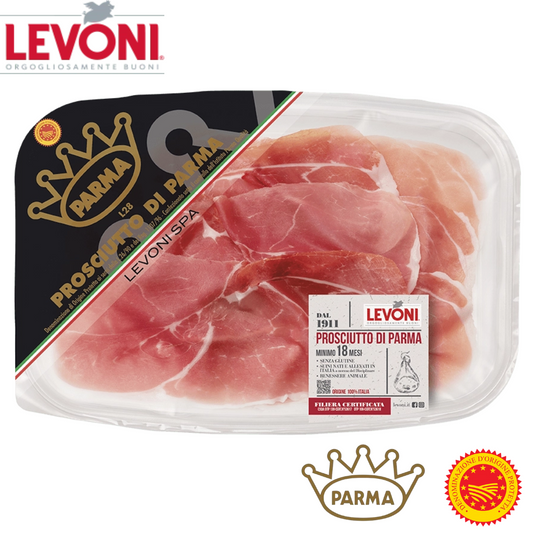 Levoni Prosciutto di Parma DOP 70gLevoni Prosciutto di Parma 18M DOP 70g