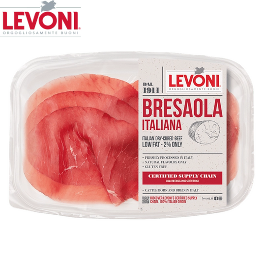 Levoni Bresaola Italiana 80g