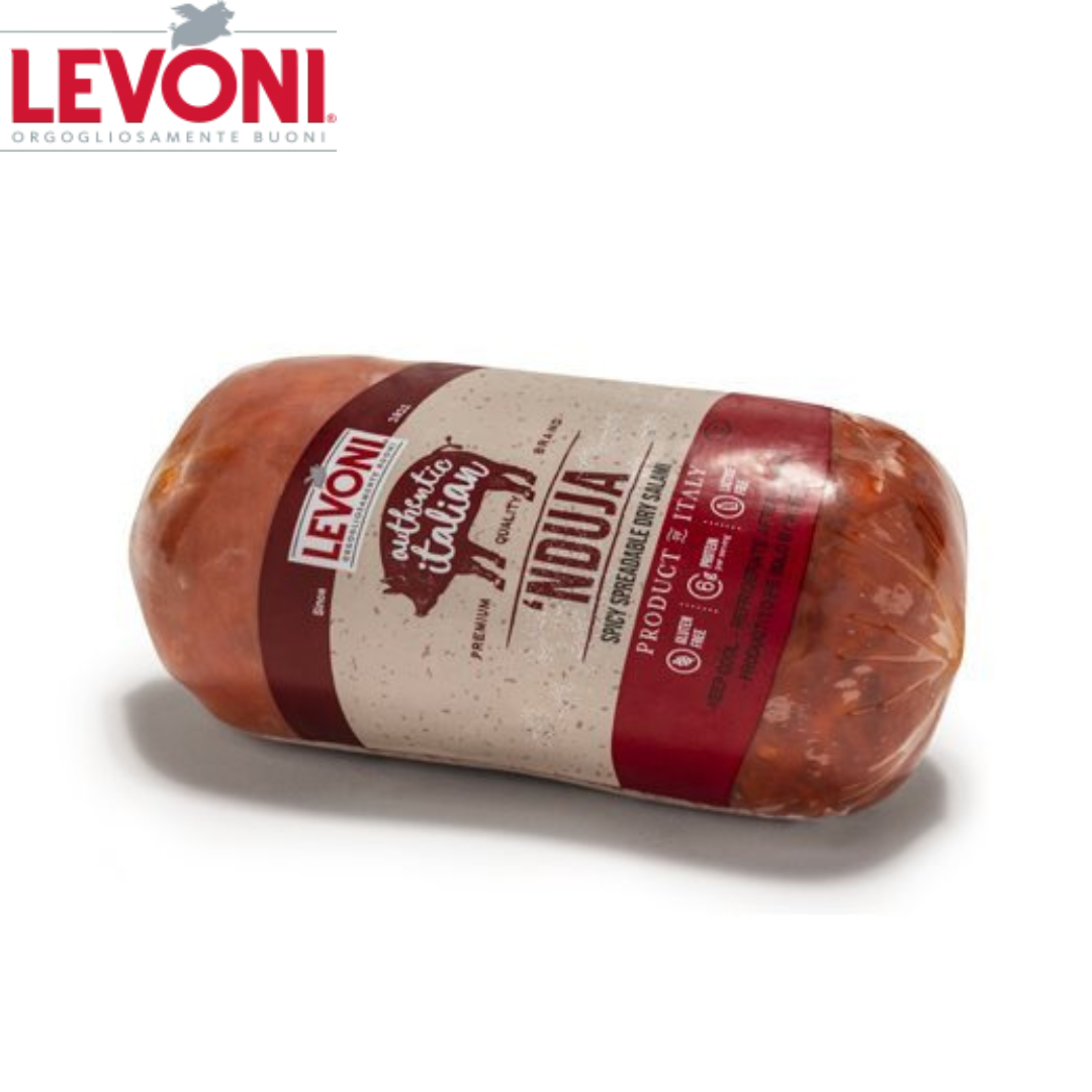 Levoni 'Nduja 400g