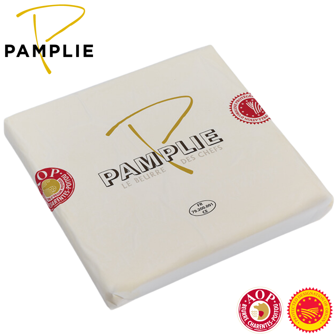 amplie Butter Sheet Charentes Poitou AOP 2kg