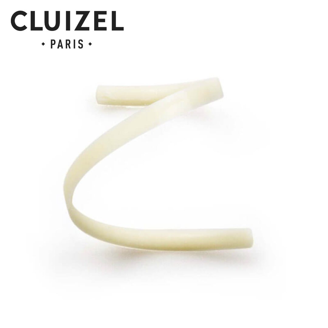 Cluizel White Streamer (Serpentine) 552pcs/box