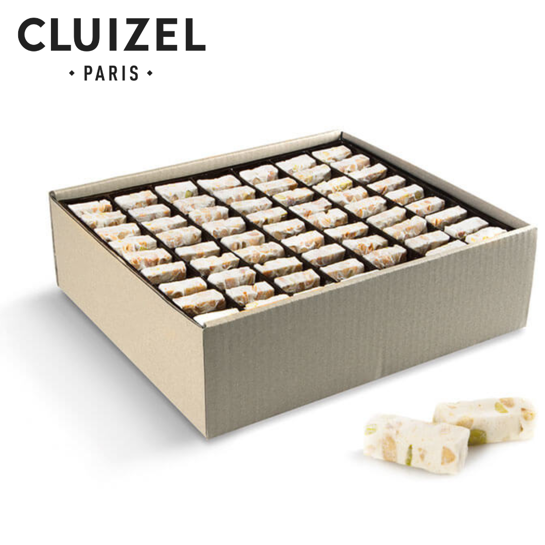 Cluizel Montelimar Nougat for Dipping 5.5g/block 1.5kg