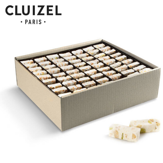 Cluizel Montelimar Nougat for Dipping 5.5g/block 1.5kg