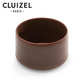 Cluizel Dark Chocolate Round Petits Fours Façonnable 27x18 mm (3.5g/pc x 288pcs/box)