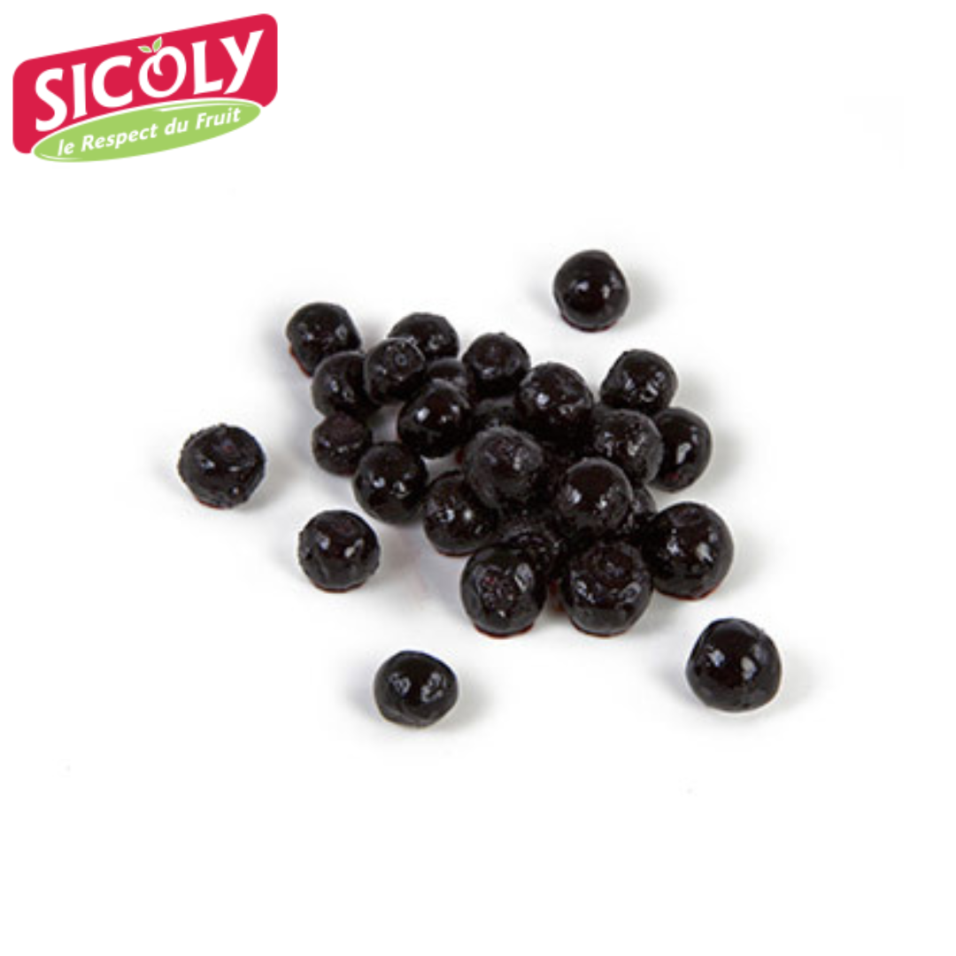 Sicoly Wild Blueberry IQF 1kg