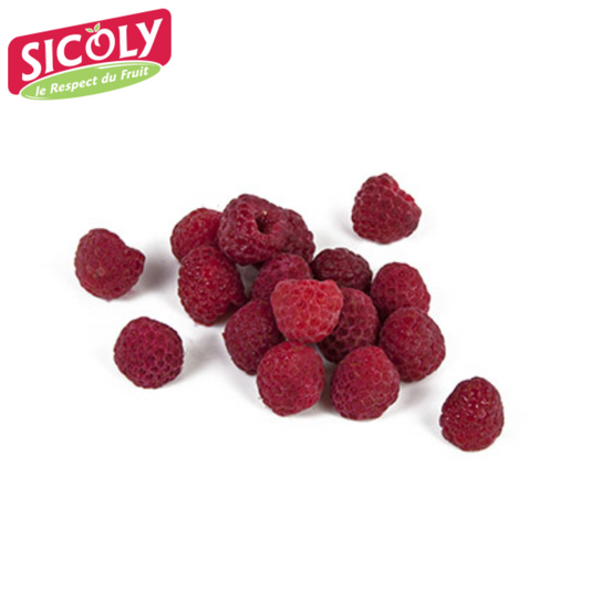 Sicoly Mecker Raspberry IQF 500g