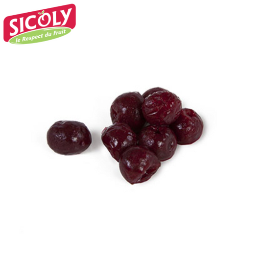 Sicoly Morello Cherry Stoned IQF 1kg