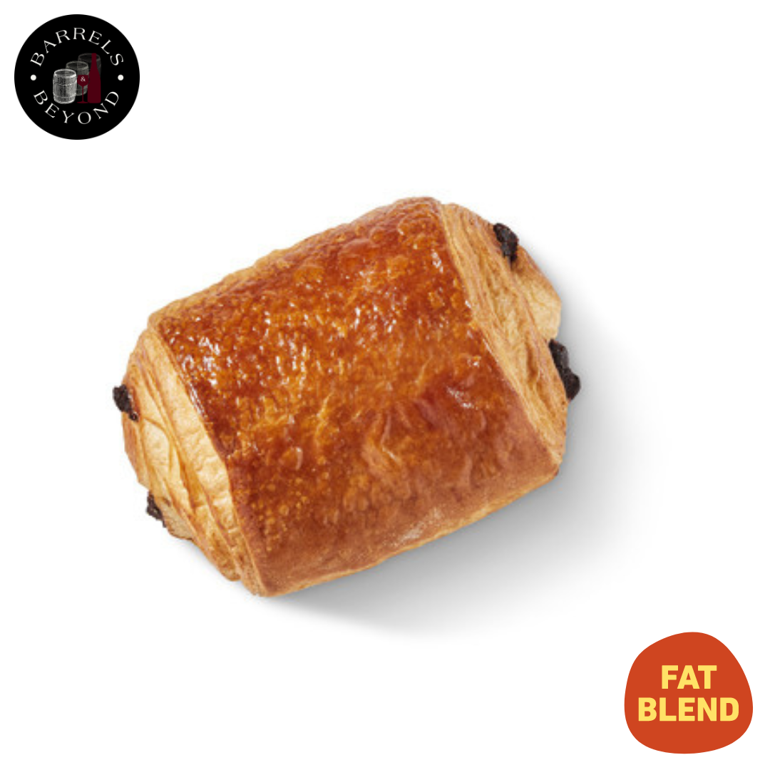 Baker Solution Ready-to-Bake Pain au Chocolat 80g