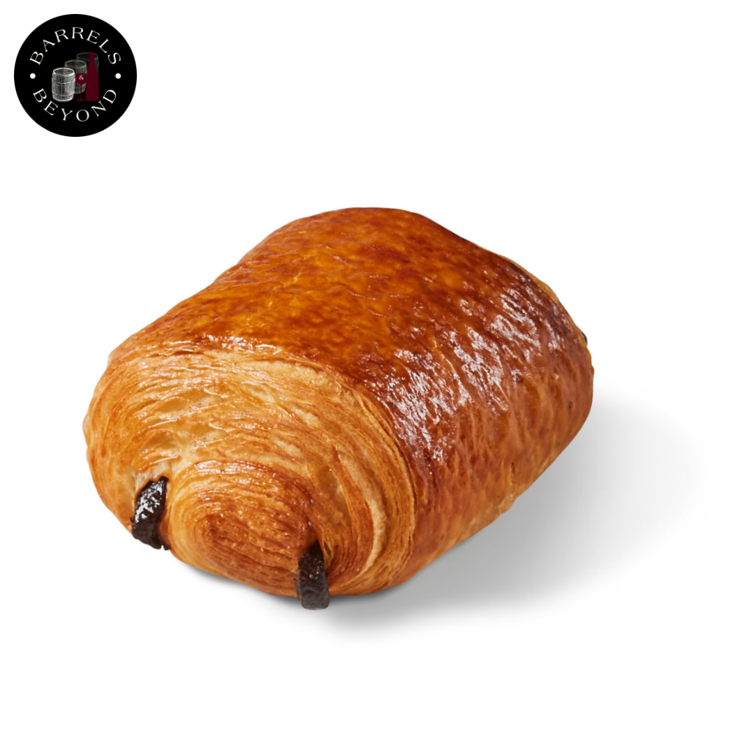 Savoureux Ready-to-Bake Fine Butter Pain au Chocolat 75g