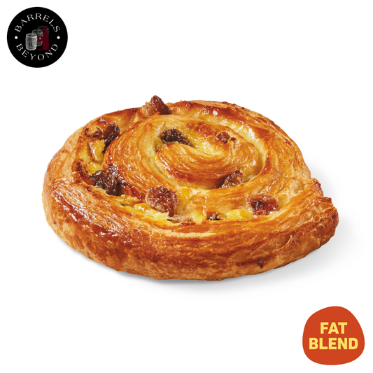 Baker Solution Ready-to-Bake Pain aux Raisins 110g