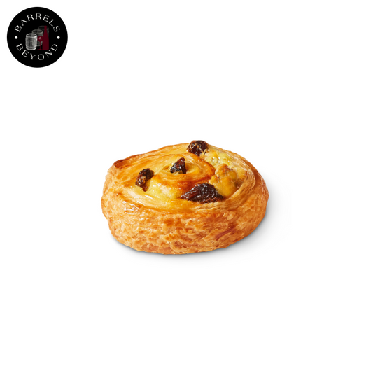 Lenotre Ready-to-Bake Fine Butter Pain aux Raisins 30g