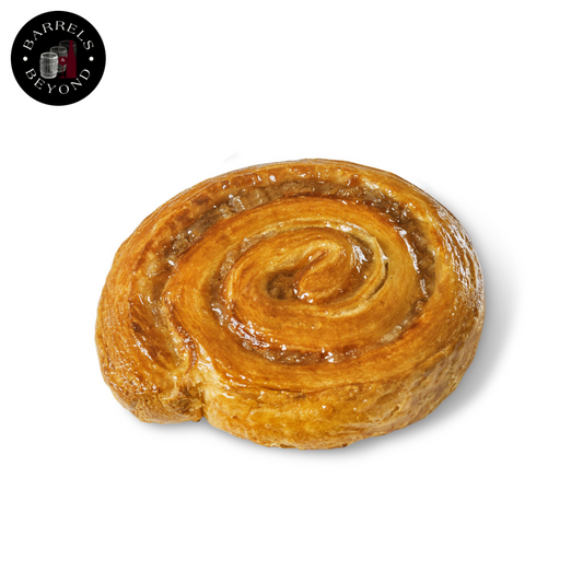 Maxi Delights Ready-to-Bake Fine Butter Cinnamon Swirl 100g