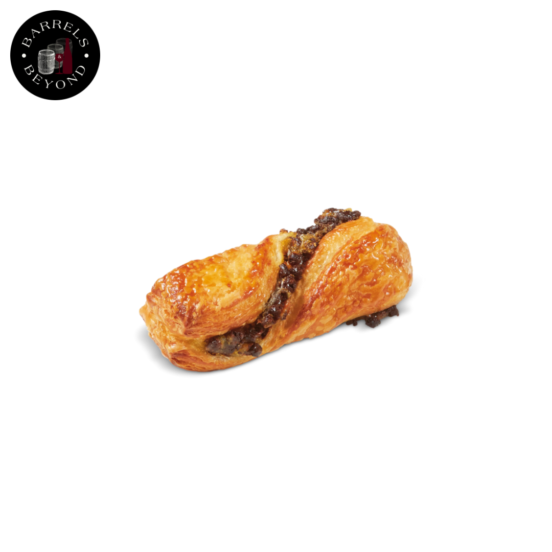 Mini Delights Mini Delights Ready-to-Bake Fine Butter Mini Chocolate Twist 28g ...