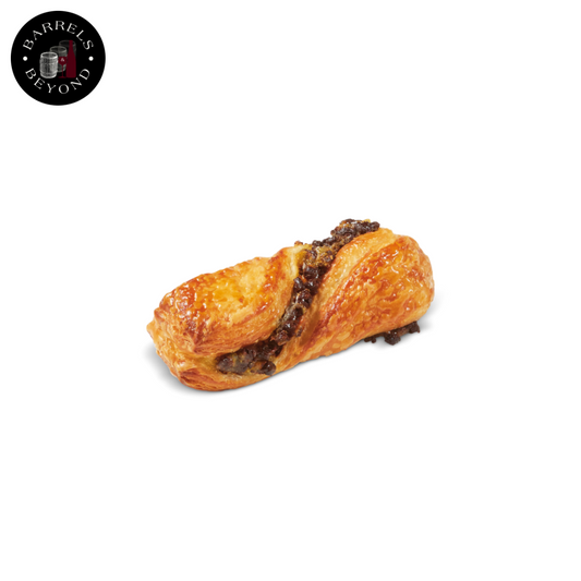 Mini Delights Ready-to-Bake Fine Butter Mini Chocolate Twist 28g