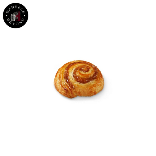 Mini Delights Ready-to-Bake Fine Butter Mini Cinnamon Swirl 35g