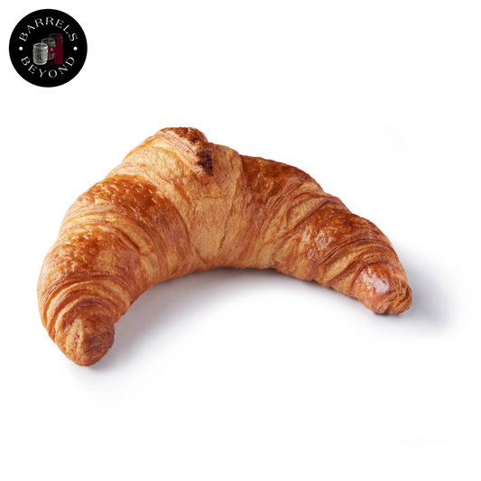 Savoureux Ready-to-Bake Fine Butter Curved Croissant 80g