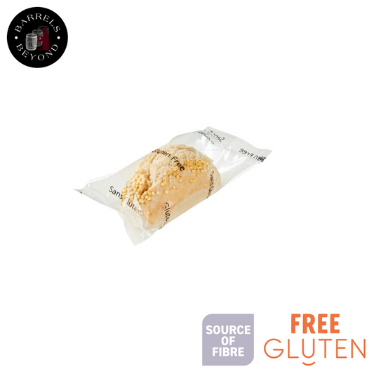 Well-Being Millet Seed Gluten-Free Roll 45g