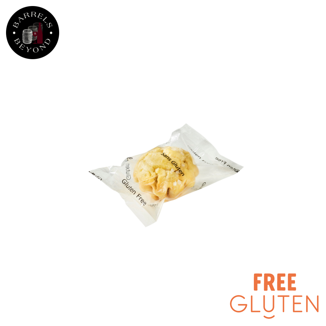 Well-Being Fine Butter Gluten-Free Mini Brioche 50g