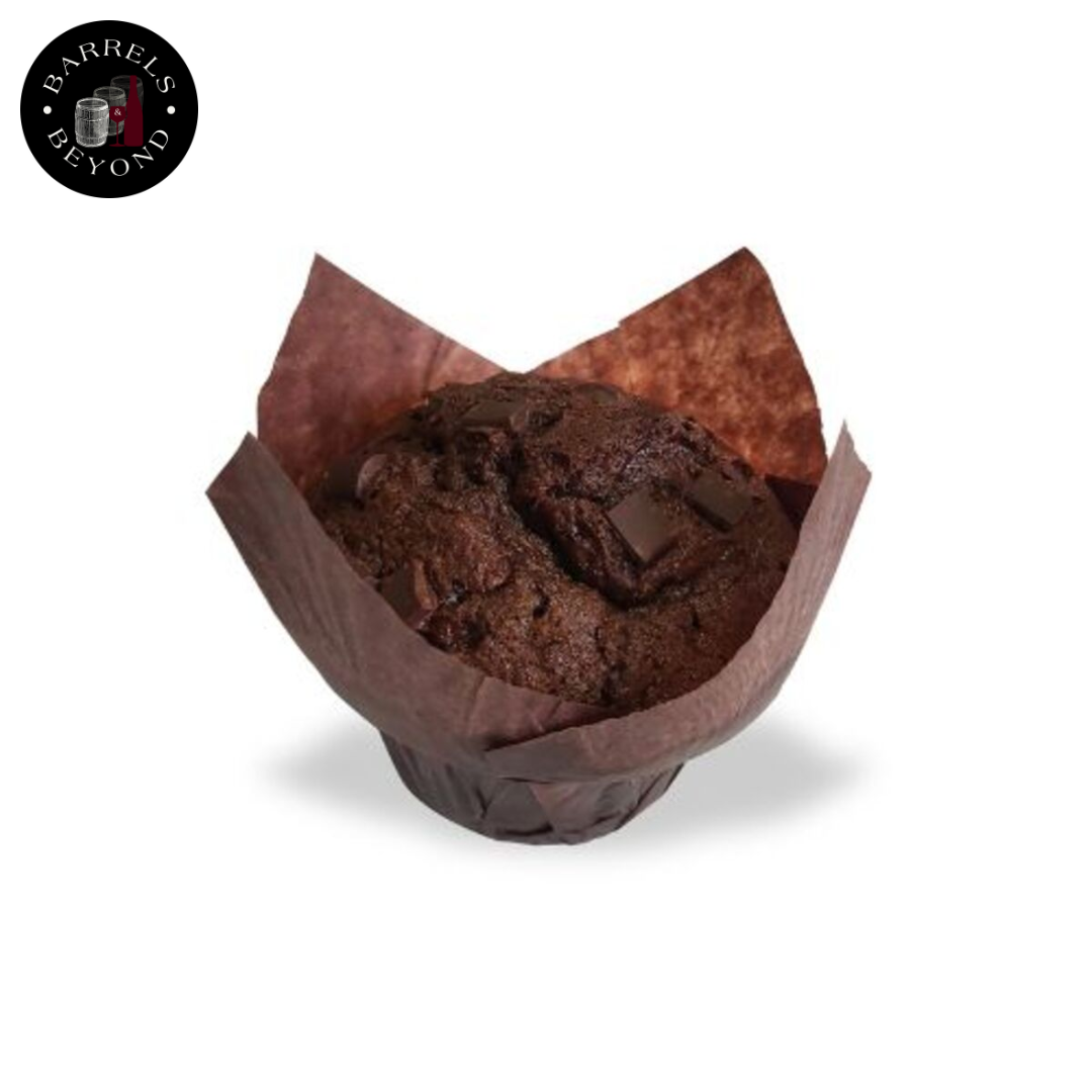 Evasions Ready-to-Serve Chocolate with Chocolate Chunks Muffin 95g