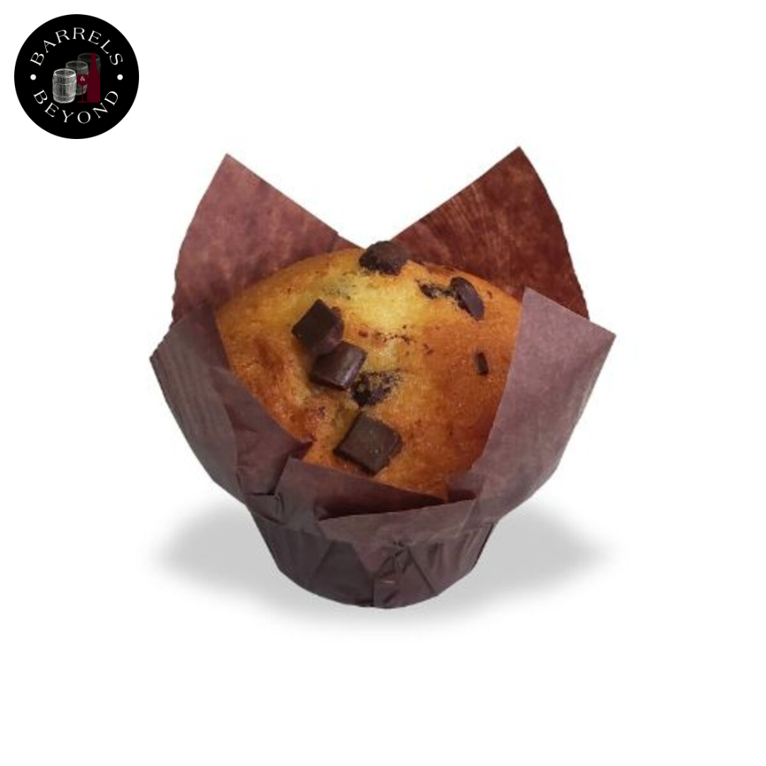 Evasions Ready-to-Serve Plain with Chocolate Chunks Muffin 95g