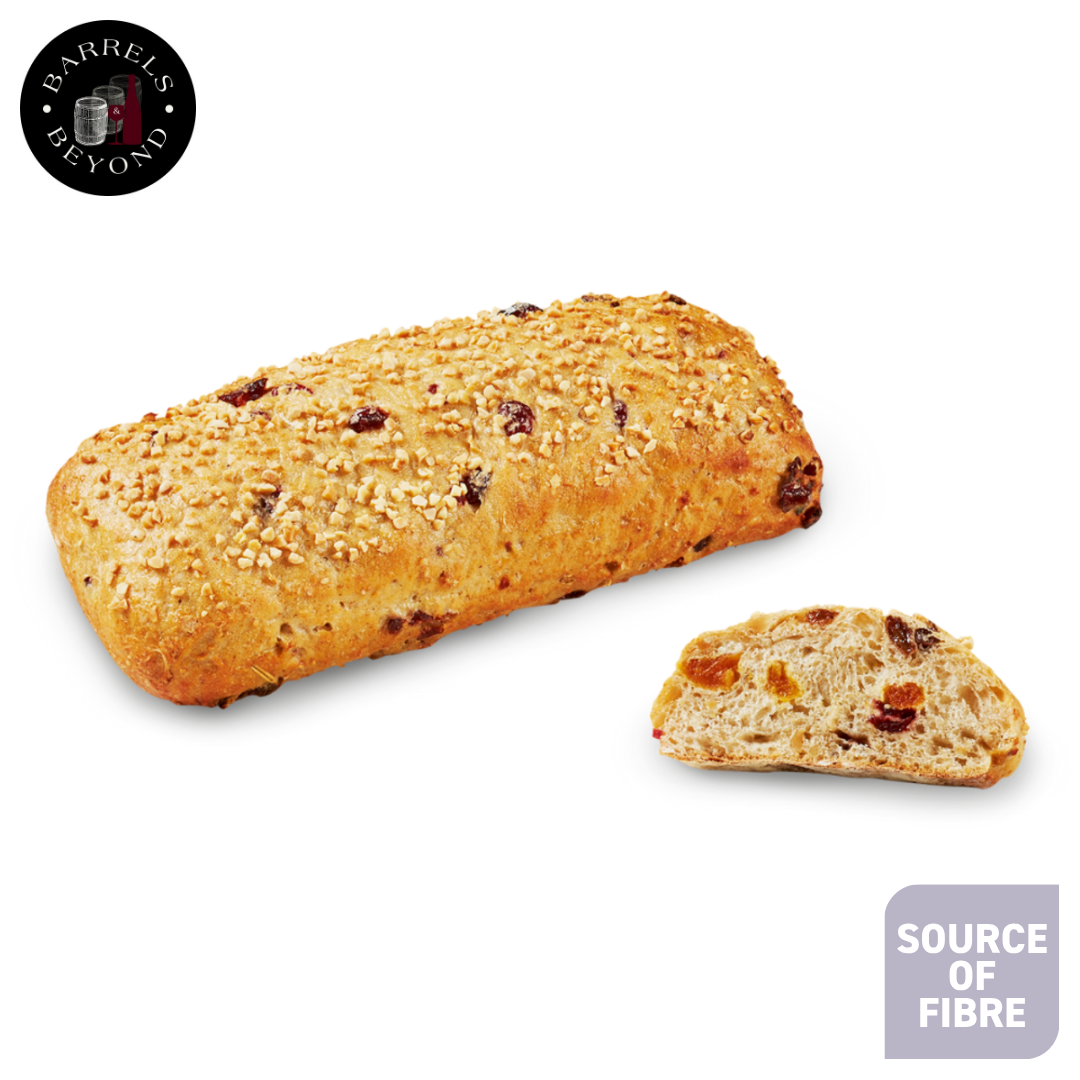 Indulgence Part-Baked Muesli Loaf 330g