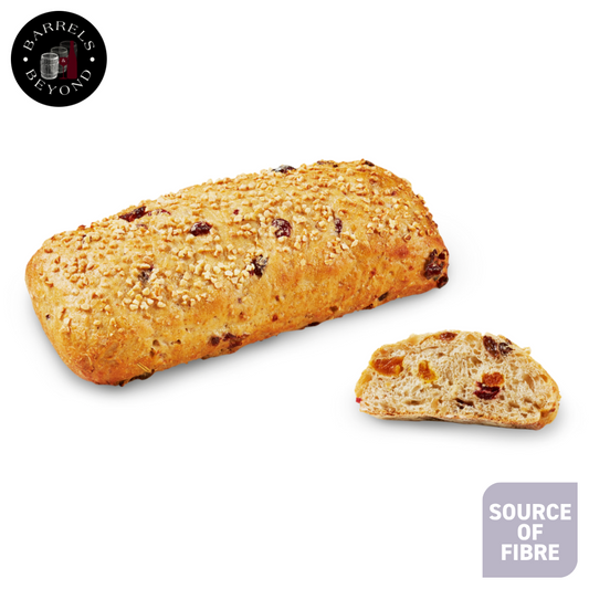 Indulgence Part-Baked Muesli Loaf 330g