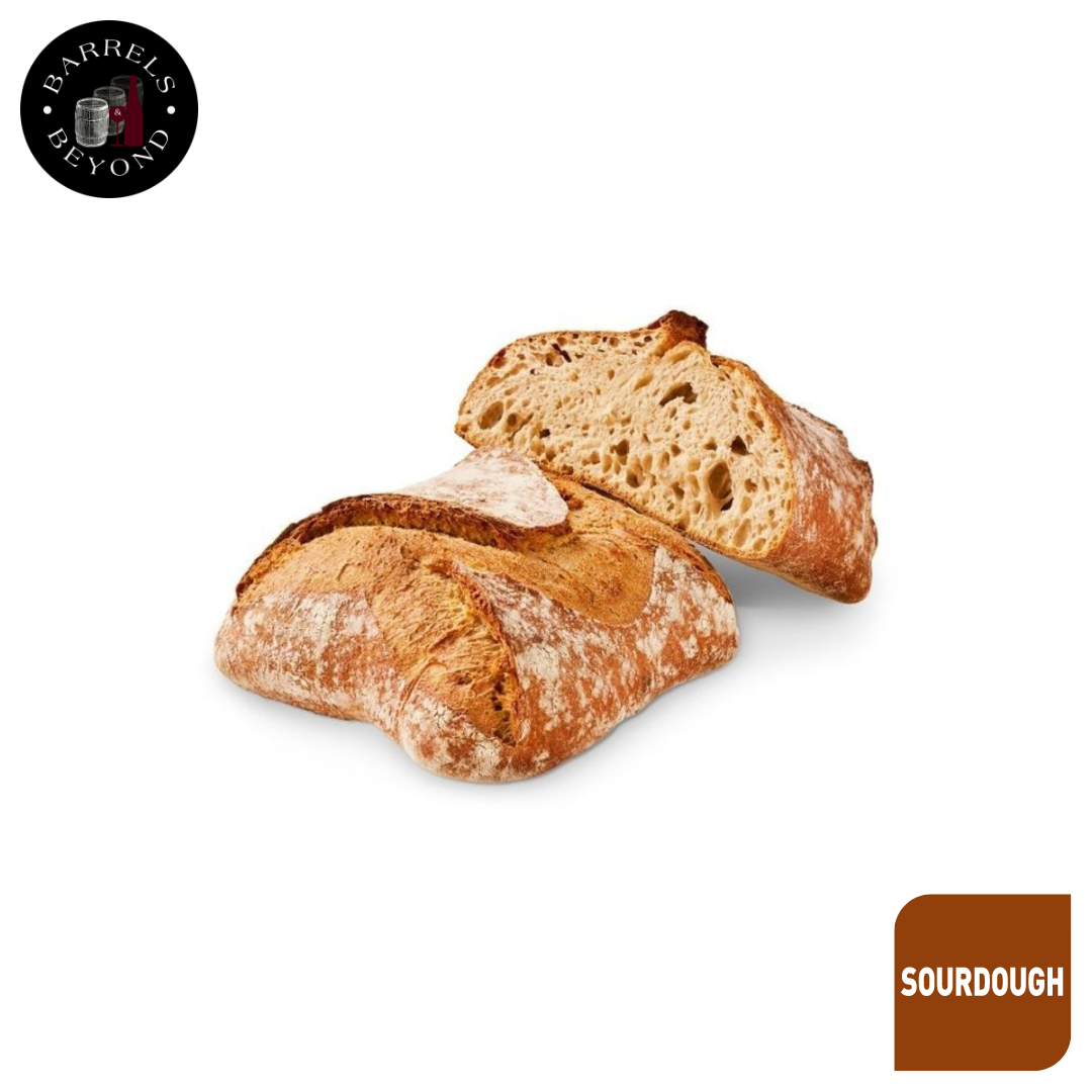 Frederic Lalos Part-Baked Pochon Loaf 450g