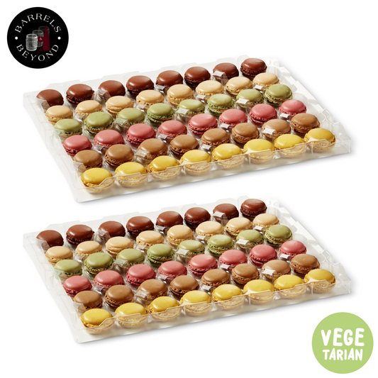 Lenotre Tray of Macarons Assortment  N°1 (96 x 12g)