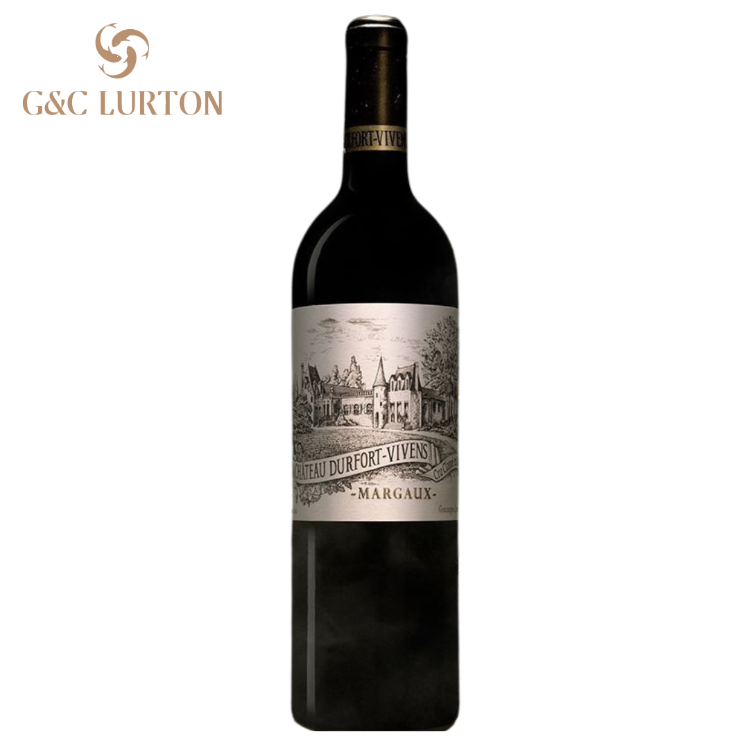 Chateau Durfort-Vivens Margaux Grand Cru Classe 2010