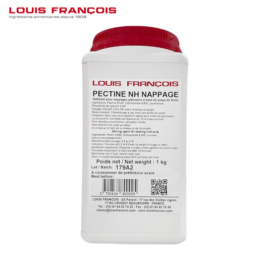 Louis Francois Nappage NH Pectin Topping 1kg