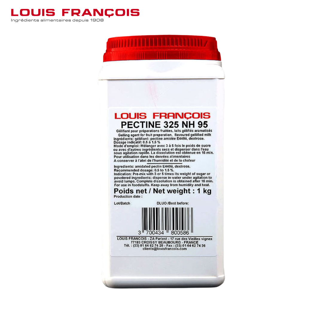 Louis Francois Pectin 325 NH 95 1kg