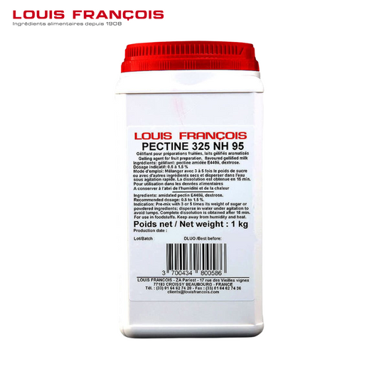 Louis Francois Pectin 325 NH 95 1kg