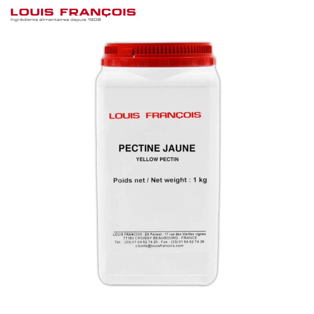 Louis Francois Yellow Pectin 1kg