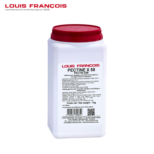 Louis Francois Pectin X58 1kg