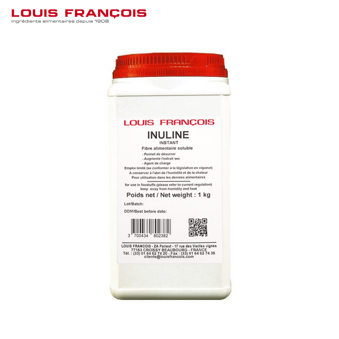 Louis Francois Inulin 1kg