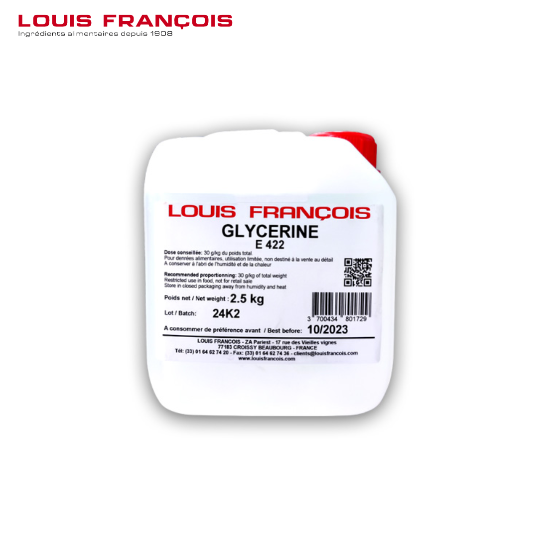 Louis Francois Glycerine 2.5kg