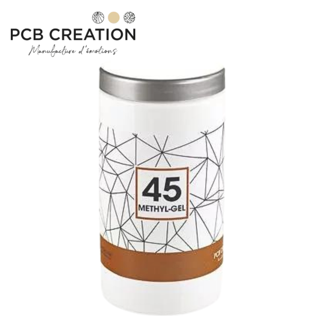 PCB Creation Ingredium Methyl-Gel N45 Methylcellulose 400g