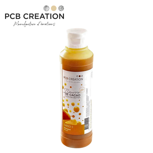 PCB Creation Cocoa Butter Mango Fruit/Vegetal 200g