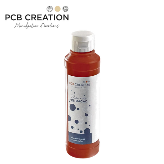 PCB Creation Strawberry-Red Cocoa Butter Classic 200g