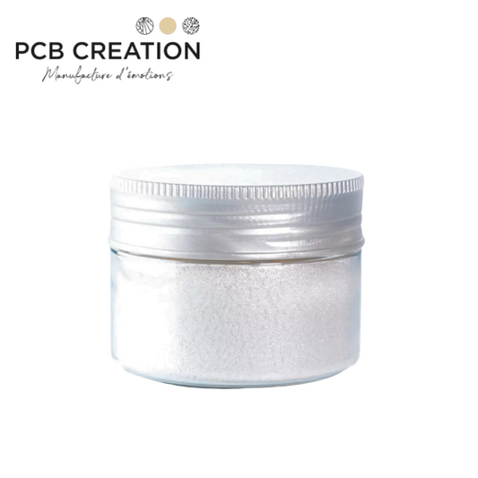 PCB Creation Iridescent Blue Shimmering Dye 15g