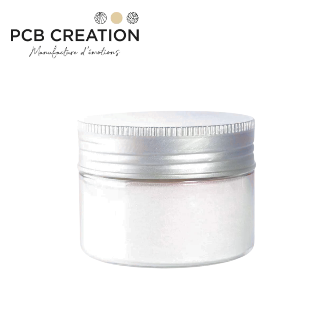 PCB Creation Iridescent Gold Shimmering Dye 15g