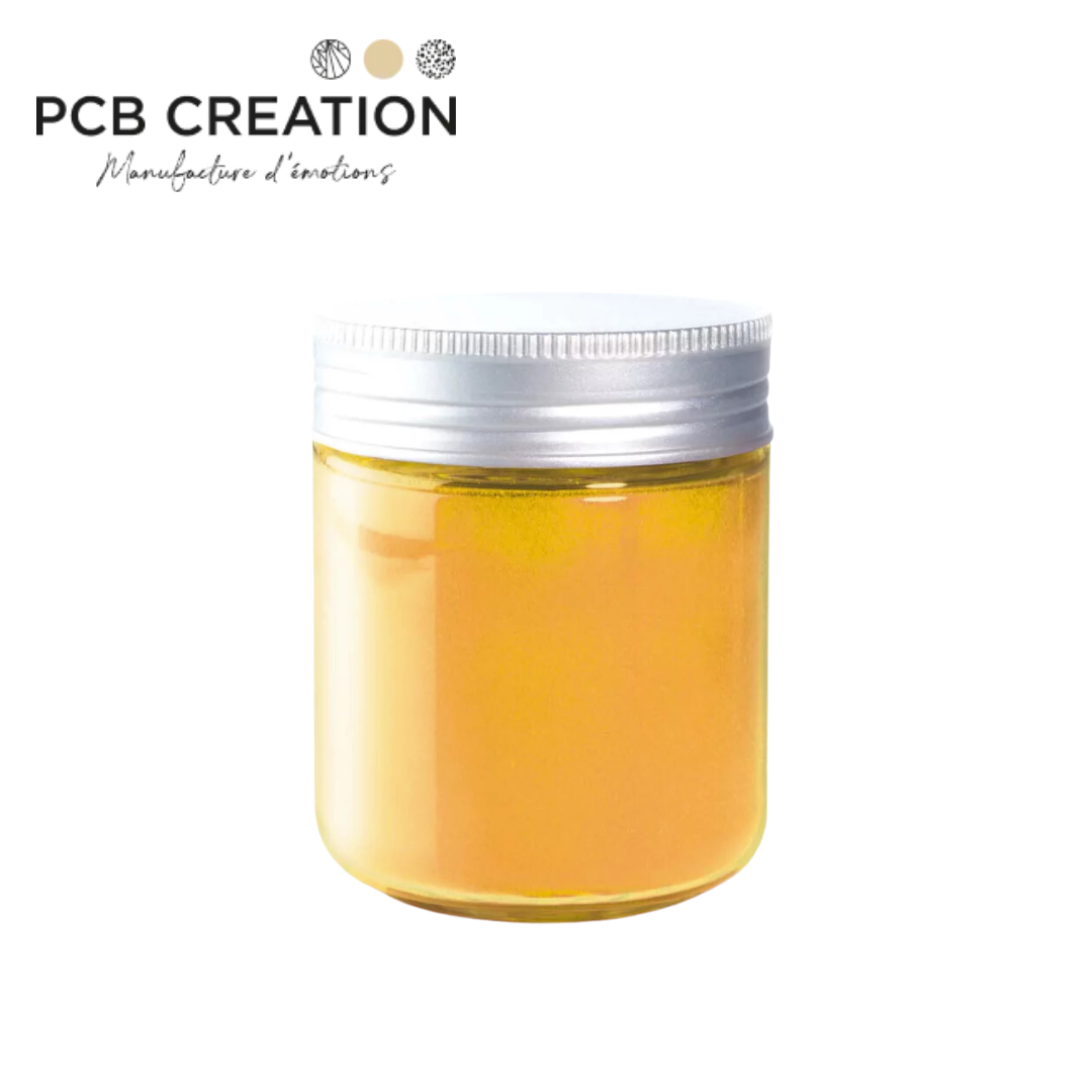 PCB Creation Curcumin Yellow (Curcumin) Natural Fat-Soluble Coloring Powder 25g