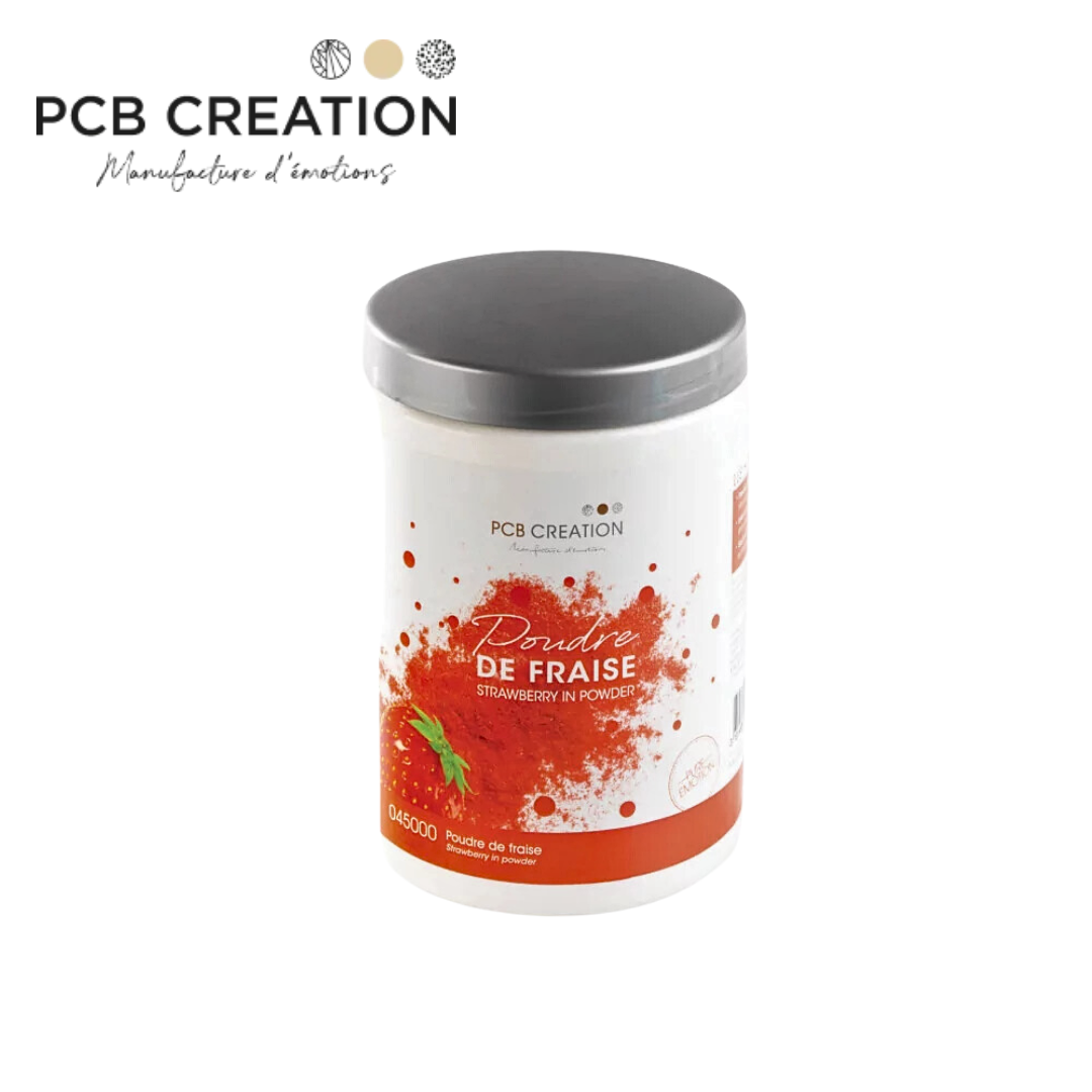 PCB Creation Strawberry Fruit Powder 200g