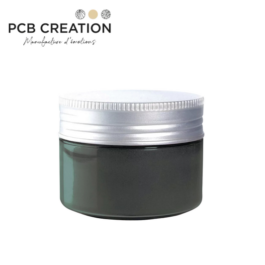 PCB Creation Green Natural Water-Soluble Coloring Powder 25g