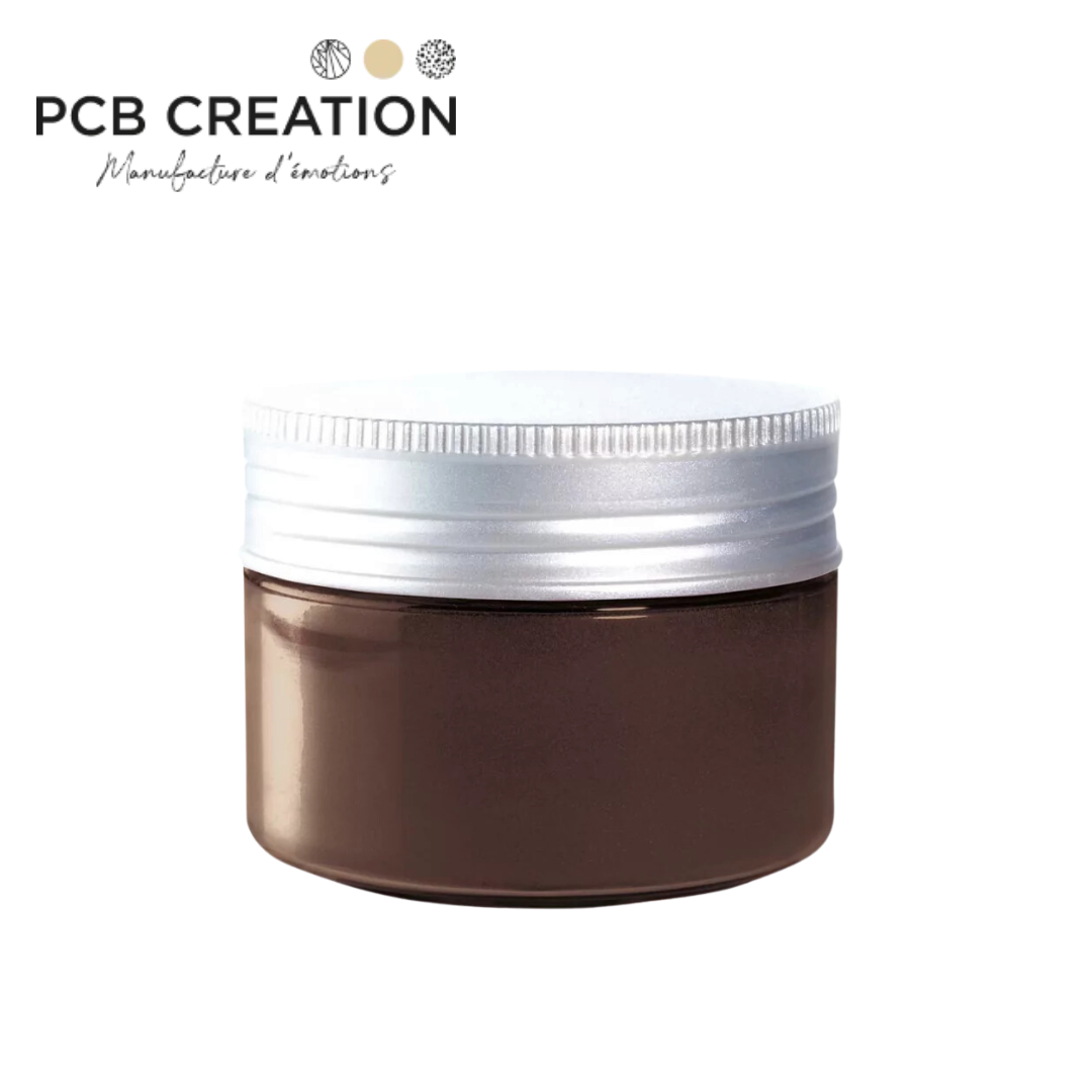 PCB Creation Caramel Natural Water-Soluble Coloring Powder 25g