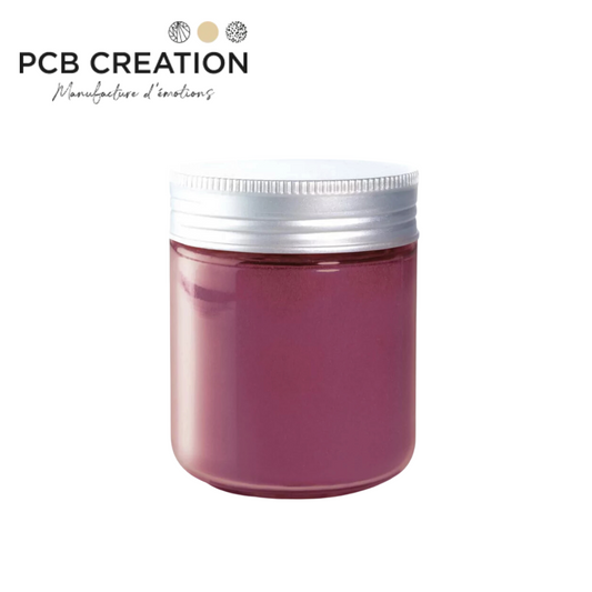 PCB Creation Violet (Carrot Hibiscus) Water/Fat-Soluble Powdered Dye 50g