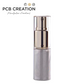 PCB Creation Silver Glitter Effect Shimmer Powder Spray 10g