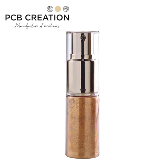 PCB Creation Gold Glitter Effect Shimmer Powder Spray 10g